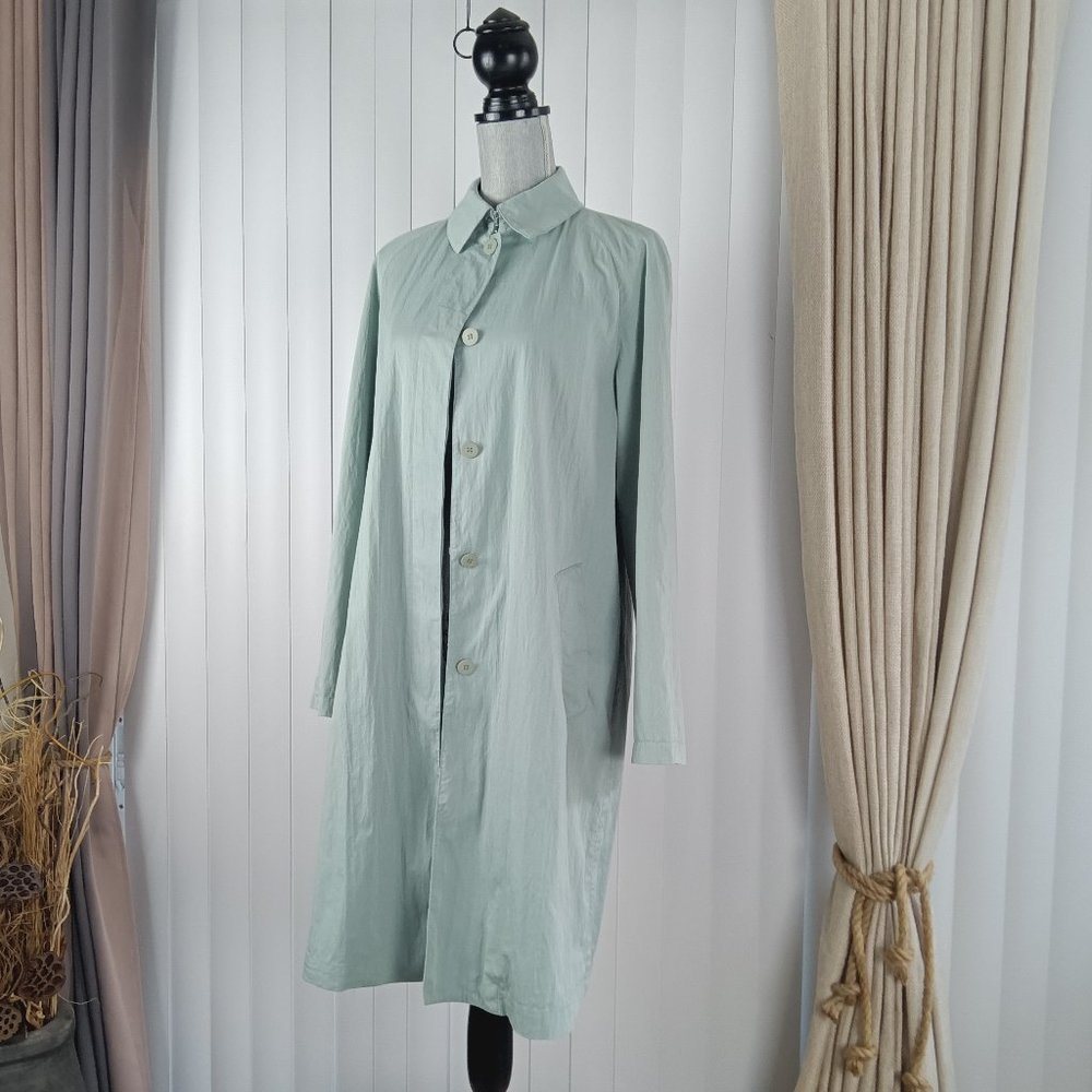 DKNY CITY Womens Spring Coat.